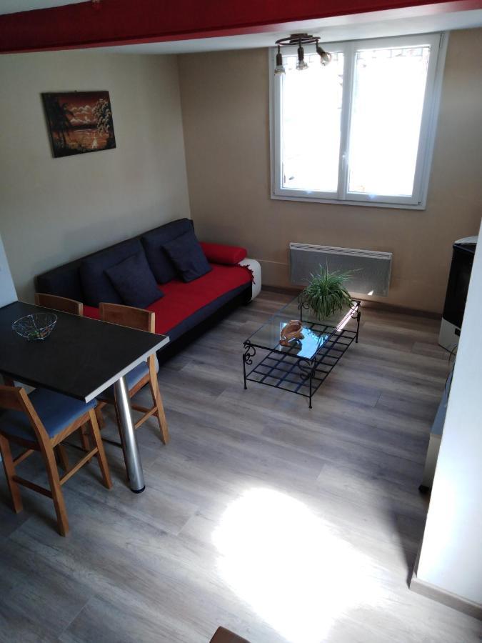 Le Breuil Hotel Piney Exterior foto